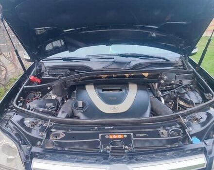 Чорний Мерседес ЦЛ-клас, об'ємом двигуна 4.7 л та пробігом 180 тис. км за 14499 $, фото 18 на Automoto.ua