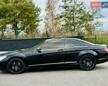 Чорний Мерседес ЦЛ-клас, об'ємом двигуна 5.5 л та пробігом 216 тис. км за 13999 $, фото 40 на Automoto.ua