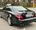 Черный Мерседес ЦЛ-класс, объемом двигателя 5 л и пробегом 165 тыс. км за 16500 $, фото 12 на Automoto.ua