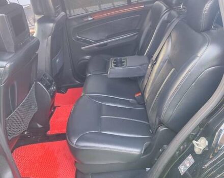 Чорний Мерседес ЦЛ-клас, об'ємом двигуна 4.7 л та пробігом 180 тис. км за 14499 $, фото 20 на Automoto.ua