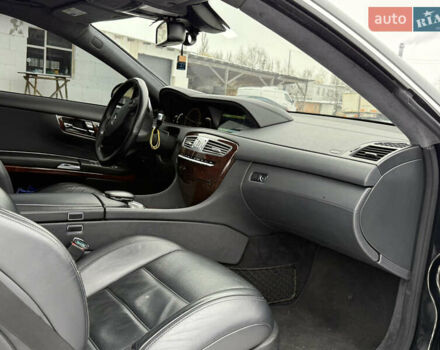 Чорний Мерседес ЦЛ-клас, об'ємом двигуна 6.3 л та пробігом 95 тис. км за 19499 $, фото 49 на Automoto.ua
