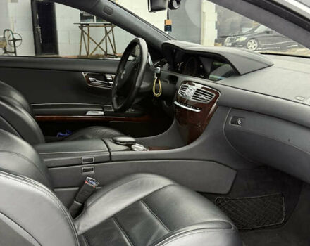 Чорний Мерседес ЦЛ-клас, об'ємом двигуна 6.3 л та пробігом 95 тис. км за 19499 $, фото 48 на Automoto.ua