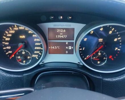 Чорний Мерседес ЦЛ-клас, об'ємом двигуна 4.7 л та пробігом 180 тис. км за 14499 $, фото 6 на Automoto.ua