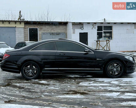 Чорний Мерседес ЦЛ-клас, об'ємом двигуна 6.3 л та пробігом 95 тис. км за 19499 $, фото 27 на Automoto.ua