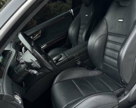 Черный Мерседес ЦЛ-класс, объемом двигателя 6.21 л и пробегом 95 тыс. км за 18900 $, фото 48 на Automoto.ua