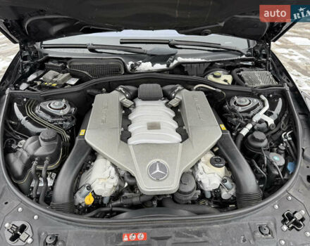 Чорний Мерседес ЦЛ-клас, об'ємом двигуна 6.3 л та пробігом 95 тис. км за 19499 $, фото 59 на Automoto.ua