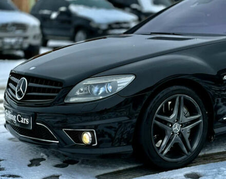 Чорний Мерседес ЦЛ-клас, об'ємом двигуна 6.3 л та пробігом 95 тис. км за 19499 $, фото 64 на Automoto.ua