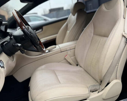 Чорний Мерседес ЦЛ-клас, об'ємом двигуна 5.5 л та пробігом 251 тис. км за 13333 $, фото 10 на Automoto.ua