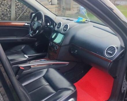 Чорний Мерседес ЦЛ-клас, об'ємом двигуна 4.7 л та пробігом 180 тис. км за 14499 $, фото 13 на Automoto.ua