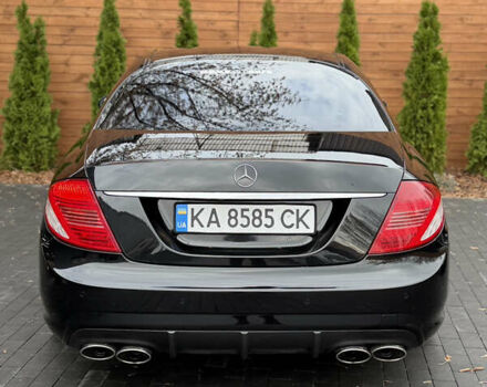 Чорний Мерседес ЦЛ-клас, об'ємом двигуна 5.5 л та пробігом 251 тис. км за 13333 $, фото 3 на Automoto.ua