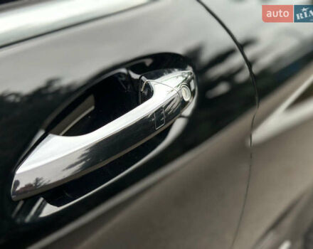 Черный Мерседес ЦЛ-класс, объемом двигателя 5 л и пробегом 165 тыс. км за 16500 $, фото 19 на Automoto.ua