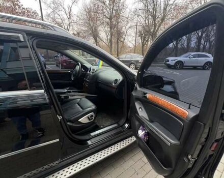 Черный Мерседес ЦЛ-класс, объемом двигателя 3 л и пробегом 390 тыс. км за 14300 $, фото 6 на Automoto.ua