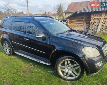 Чорний Мерседес ЦЛ-клас, об'ємом двигуна 4.7 л та пробігом 180 тис. км за 14499 $, фото 1 на Automoto.ua