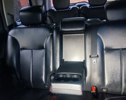 Чорний Мерседес ЦЛ-клас, об'ємом двигуна 4.7 л та пробігом 180 тис. км за 14499 $, фото 12 на Automoto.ua