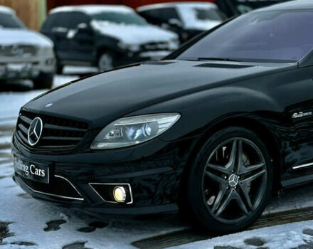 Чорний Мерседес ЦЛ-клас, об'ємом двигуна 6.3 л та пробігом 95 тис. км за 19499 $, фото 35 на Automoto.ua