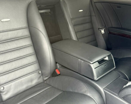 Чорний Мерседес ЦЛ-клас, об'ємом двигуна 6.3 л та пробігом 95 тис. км за 19499 $, фото 53 на Automoto.ua