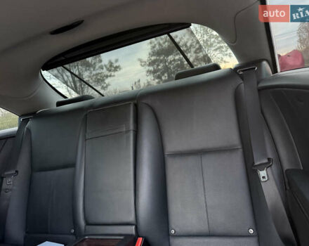 Чорний Мерседес ЦЛ-клас, об'ємом двигуна 5.5 л та пробігом 216 тис. км за 13999 $, фото 51 на Automoto.ua