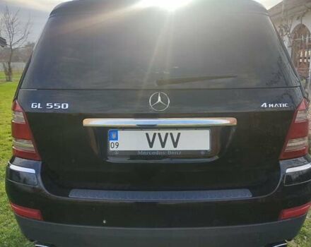 Чорний Мерседес ЦЛ-клас, об'ємом двигуна 4.7 л та пробігом 180 тис. км за 14499 $, фото 4 на Automoto.ua