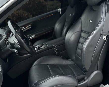 Черный Мерседес ЦЛ-класс, объемом двигателя 6.21 л и пробегом 95 тыс. км за 18900 $, фото 47 на Automoto.ua