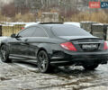 Черный Мерседес ЦЛ-класс, объемом двигателя 6.3 л и пробегом 95 тыс. км за 19499 $, фото 33 на Automoto.ua
