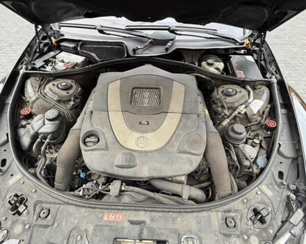 Чорний Мерседес ЦЛ-клас, об'ємом двигуна 5.5 л та пробігом 251 тис. км за 13333 $, фото 23 на Automoto.ua