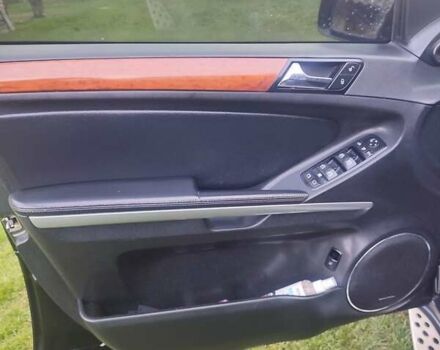 Чорний Мерседес ЦЛ-клас, об'ємом двигуна 4.7 л та пробігом 180 тис. км за 14499 $, фото 14 на Automoto.ua