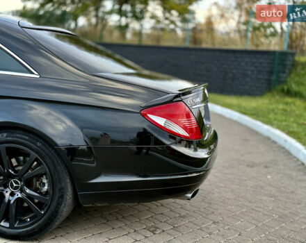 Чорний Мерседес ЦЛ-клас, об'ємом двигуна 5.5 л та пробігом 216 тис. км за 13999 $, фото 43 на Automoto.ua