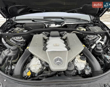 Чорний Мерседес ЦЛ-клас, об'ємом двигуна 6.3 л та пробігом 95 тис. км за 19499 $, фото 60 на Automoto.ua