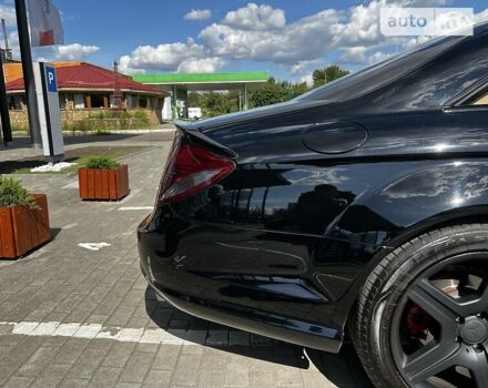 Черный Мерседес ЦЛ-класс, объемом двигателя 5.5 л и пробегом 145 тыс. км за 20000 $, фото 64 на Automoto.ua
