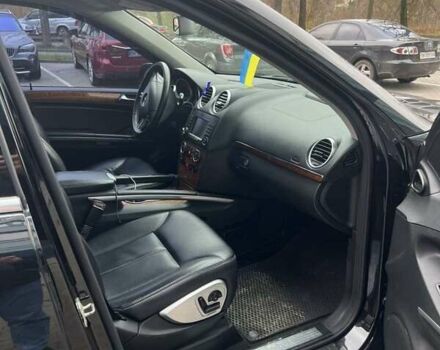 Черный Мерседес ЦЛ-класс, объемом двигателя 3 л и пробегом 390 тыс. км за 14300 $, фото 9 на Automoto.ua