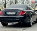 Черный Мерседес ЦЛ-класс, объемом двигателя 5.46 л и пробегом 197 тыс. км за 16900 $, фото 8 на Automoto.ua