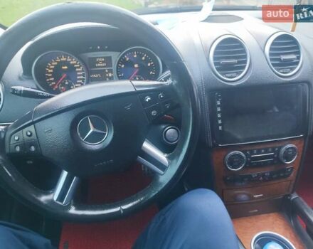 Чорний Мерседес ЦЛ-клас, об'ємом двигуна 4.7 л та пробігом 180 тис. км за 14499 $, фото 7 на Automoto.ua