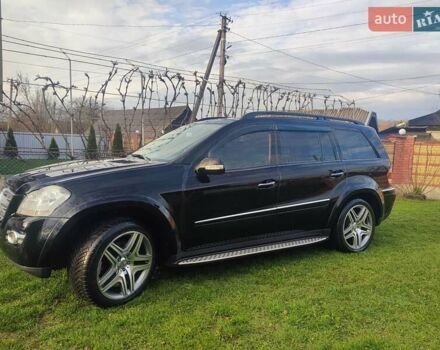 Чорний Мерседес ЦЛ-клас, об'ємом двигуна 4.7 л та пробігом 180 тис. км за 14499 $, фото 2 на Automoto.ua