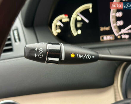 Черный Мерседес ЦЛ-класс, объемом двигателя 5 л и пробегом 165 тыс. км за 16500 $, фото 28 на Automoto.ua