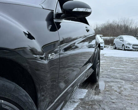 Чорний Мерседес ЦЛ-клас, об'ємом двигуна 6.3 л та пробігом 95 тис. км за 19499 $, фото 33 на Automoto.ua