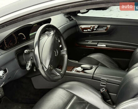 Чорний Мерседес ЦЛ-клас, об'ємом двигуна 6.3 л та пробігом 95 тис. км за 19499 $, фото 55 на Automoto.ua