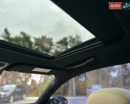 Черный Мерседес ЦЛ-класс, объемом двигателя 5 л и пробегом 165 тыс. км за 16500 $, фото 35 на Automoto.ua