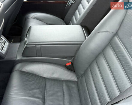 Чорний Мерседес ЦЛ-клас, об'ємом двигуна 6.3 л та пробігом 95 тис. км за 19499 $, фото 41 на Automoto.ua