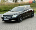 Чорний Мерседес ЦЛ-клас, об'ємом двигуна 5.5 л та пробігом 216 тис. км за 13999 $, фото 23 на Automoto.ua