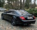Черный Мерседес ЦЛ-класс, объемом двигателя 6.21 л и пробегом 95 тыс. км за 18900 $, фото 36 на Automoto.ua