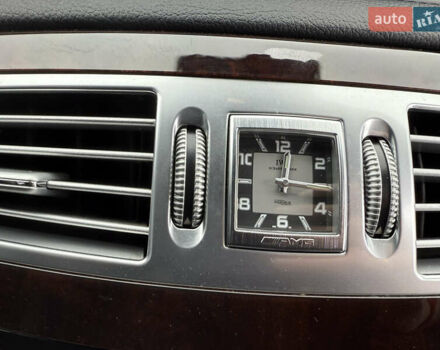 Чорний Мерседес ЦЛ-клас, об'ємом двигуна 6.3 л та пробігом 95 тис. км за 19499 $, фото 64 на Automoto.ua