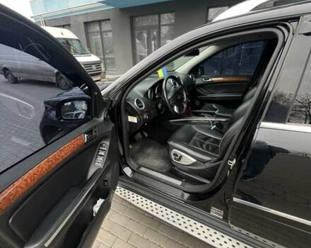 Черный Мерседес ЦЛ-класс, объемом двигателя 3 л и пробегом 390 тыс. км за 14300 $, фото 8 на Automoto.ua