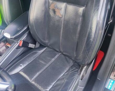 Чорний Мерседес ЦЛ-клас, об'ємом двигуна 4.7 л та пробігом 180 тис. км за 14499 $, фото 8 на Automoto.ua