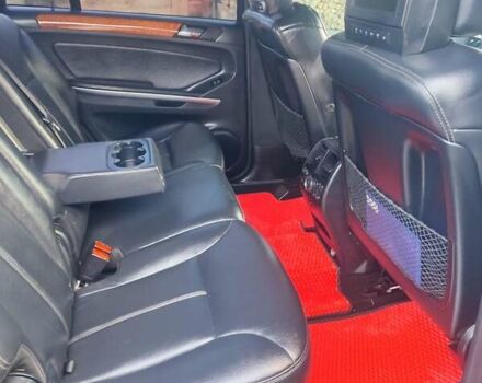 Чорний Мерседес ЦЛ-клас, об'ємом двигуна 4.7 л та пробігом 180 тис. км за 14499 $, фото 11 на Automoto.ua