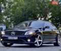 Черный Мерседес ЦЛ-класс, объемом двигателя 5.5 л и пробегом 154 тыс. км за 18800 $, фото 12 на Automoto.ua