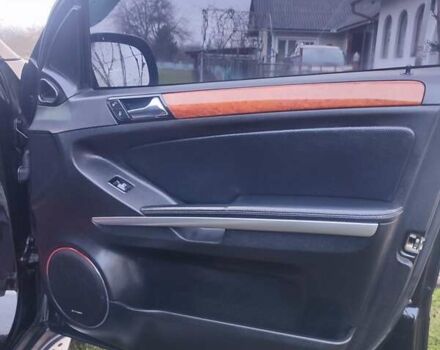 Чорний Мерседес ЦЛ-клас, об'ємом двигуна 4.7 л та пробігом 180 тис. км за 14499 $, фото 17 на Automoto.ua