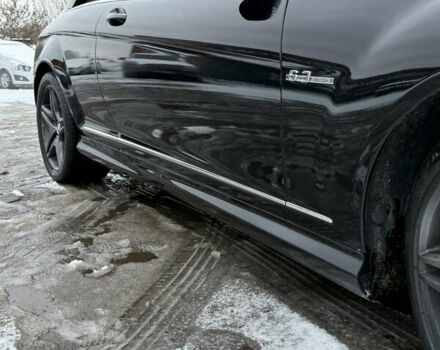 Чорний Мерседес ЦЛ-клас, об'ємом двигуна 6.3 л та пробігом 95 тис. км за 19499 $, фото 35 на Automoto.ua