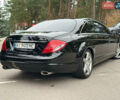 Черный Мерседес ЦЛ-класс, объемом двигателя 5 л и пробегом 165 тыс. км за 16500 $, фото 9 на Automoto.ua