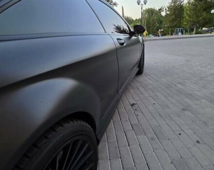 Чорний Мерседес ЦЛ-клас, об'ємом двигуна 6.21 л та пробігом 167 тис. км за 15899 $, фото 4 на Automoto.ua