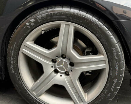 Чорний Мерседес ЦЛ-клас, об'ємом двигуна 5.5 л та пробігом 251 тис. км за 13333 $, фото 25 на Automoto.ua